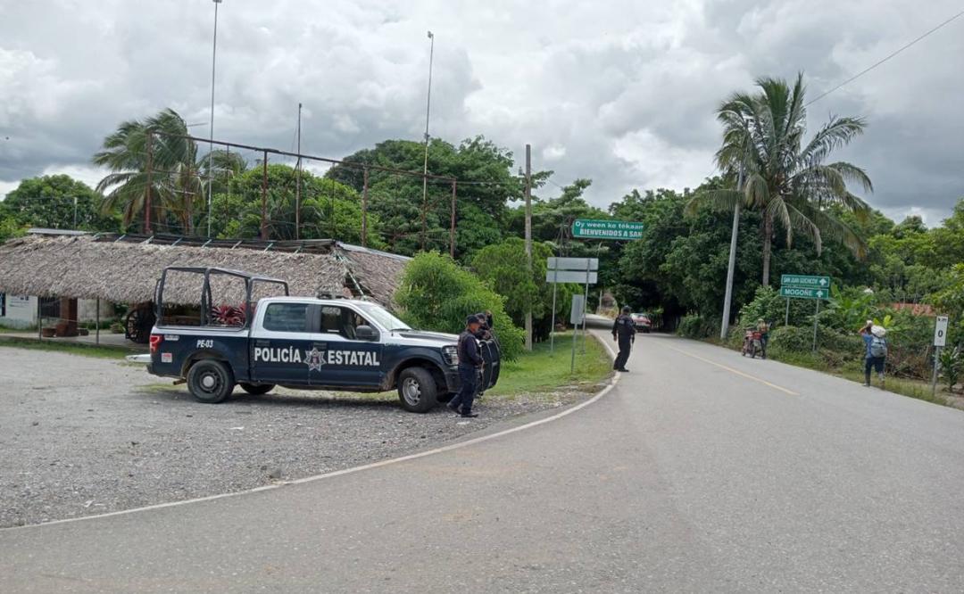 Tras amenazas a transportistas, Marina y GN despliegan 5 rutas de vigilancia en el Istmo de Oaxaca
