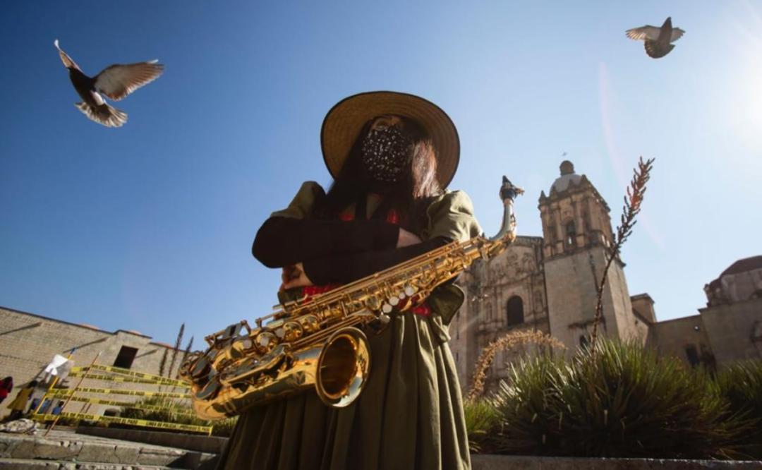 Presidente del Tribunal de Justicia de Oaxaca niega proteger a agresor de Elena Ríos