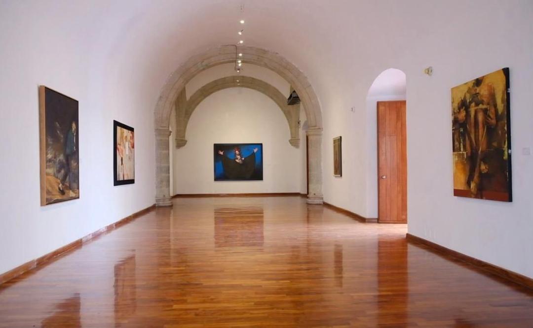 Celebra Museo de los Pintores Oaxaqueños 19 años de mostrar arte local a todo el mundo