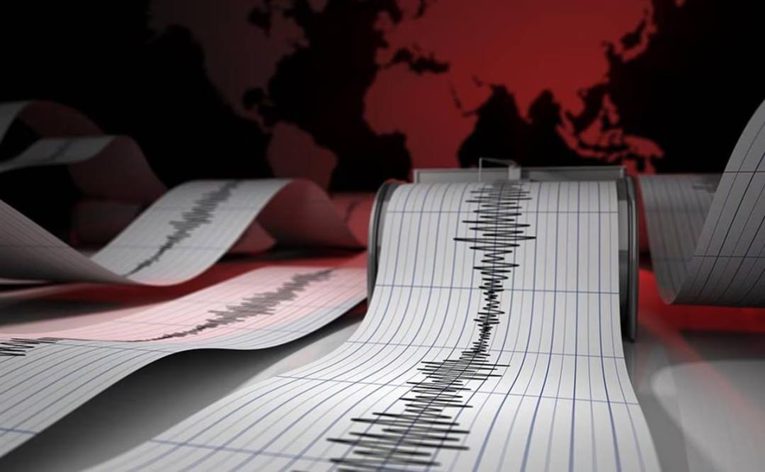Se registra nuevo sismo de magnitud 4.9 en Oaxaca
