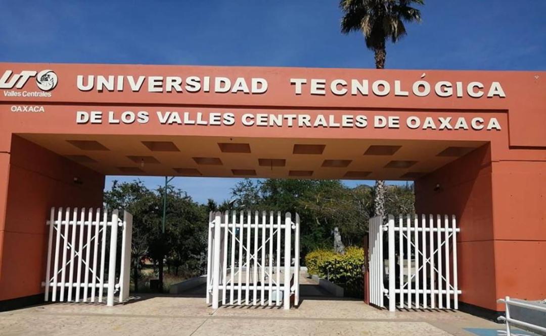 Anuncian fin de conflicto en Universidad Tecnológica de los Valles Centrales de Oaxaca