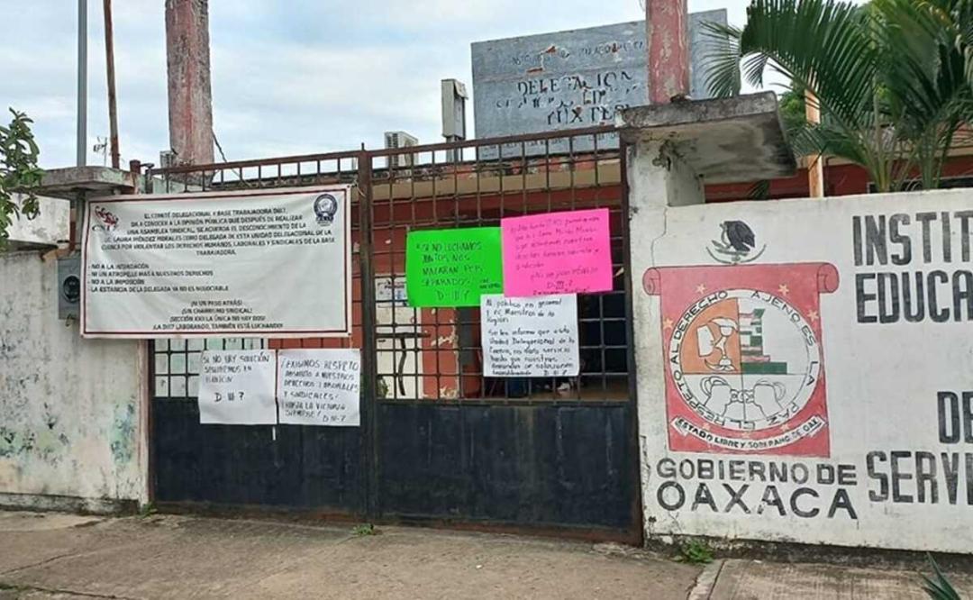 Encabeza IEEPO violaciones a derechos humanos en la Cuenca: Defensoría de Oaxaca