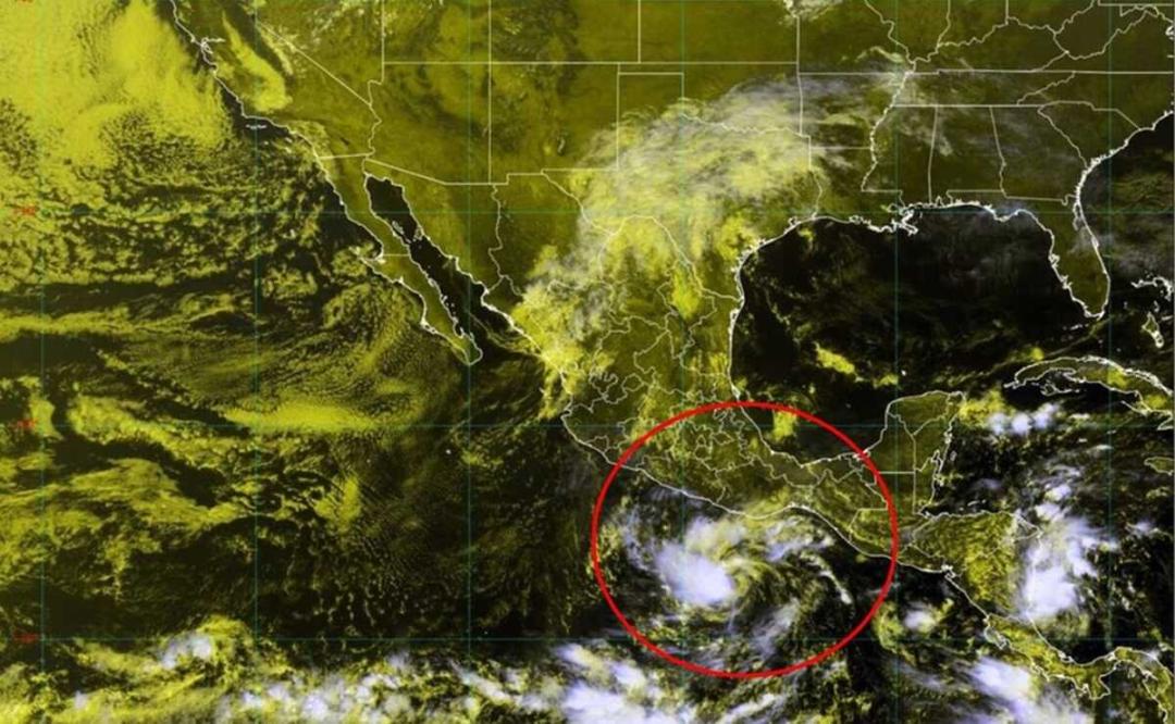 Deja Otis fuertes lluvias en Oaxaca; se intensificará a huracán en costas de Guerrero