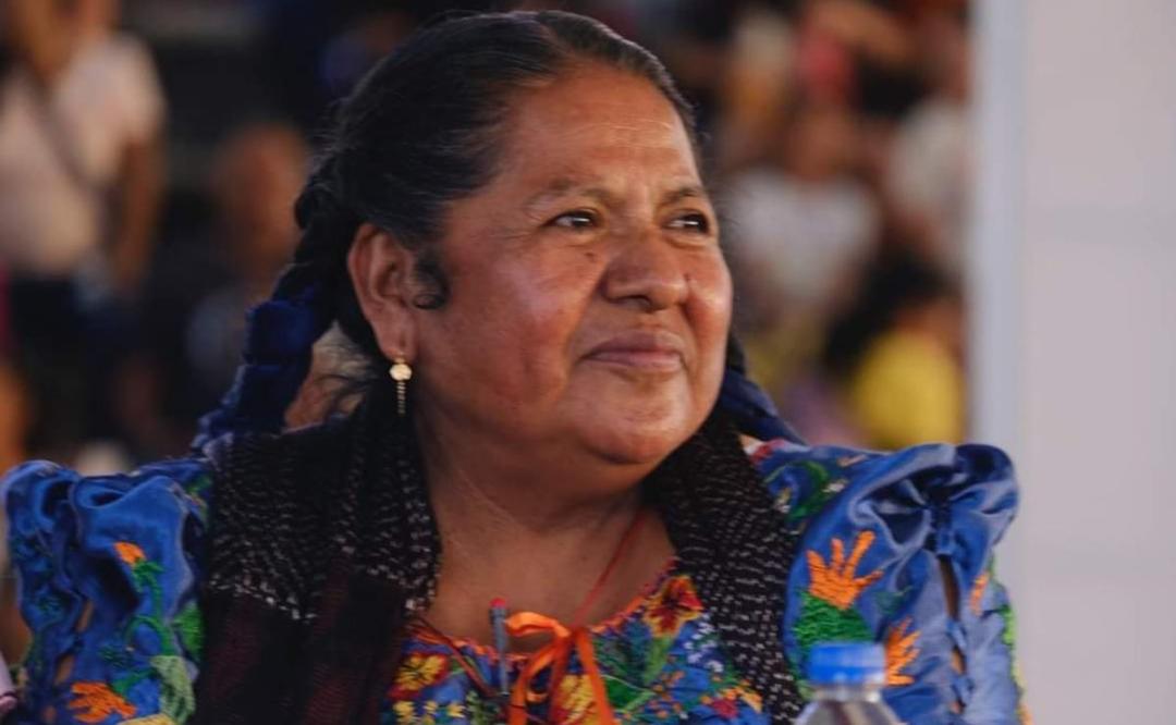 Abigail Mendoza, cocinera tradicional de Oaxaca, obtiene el Premio Nacional de Artes y Literatura