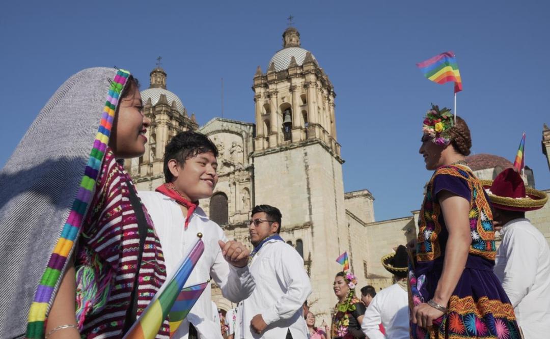 La ciudad de Oaxaca es el Destino del Año en los LGBTQ+ Travel Awards México 2023