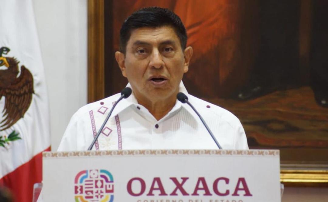 Presenta Jara propuesta para que próximo gobernador de Oaxaca sólo dure 2 años en el cargo