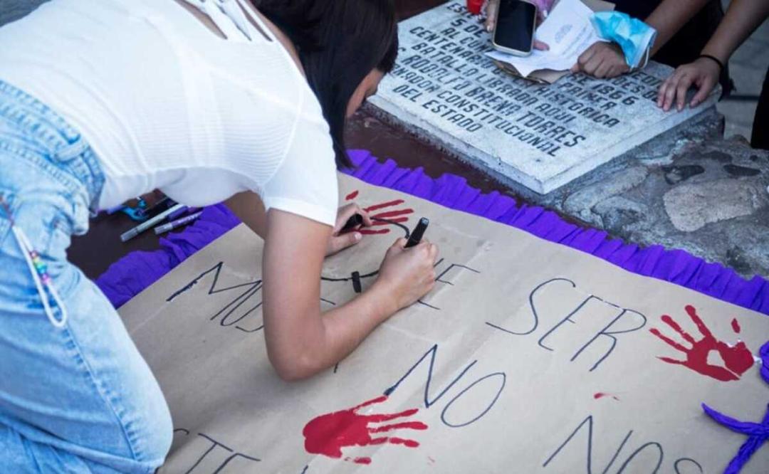 Más de 100 mujeres han sido asesinadas en Oaxaca durante primer año de Jara