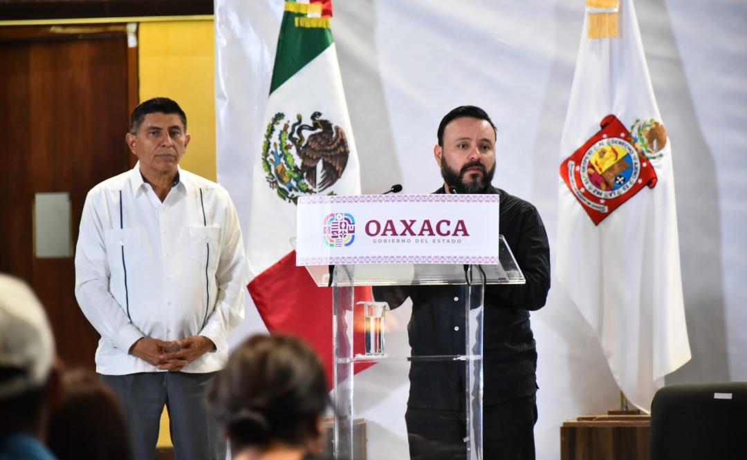Anuncian creación de Centro de Mediación y Conciliación Agraria en Oaxaca, tras 14 muertos