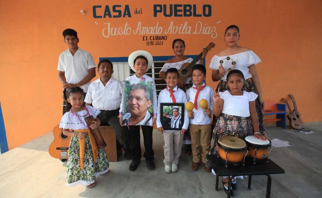 El cubano en el exilio que enseñó dignidad y cantos jarochos a niños de Oaxaca.
