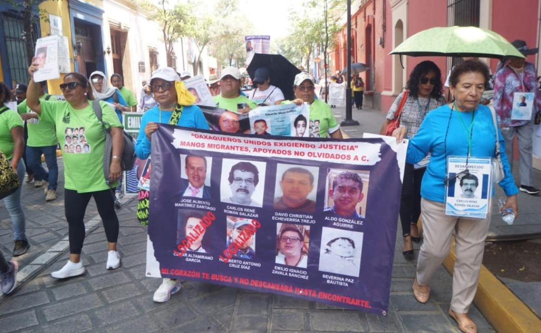 Excluyen a colectivos de selección de integrantes de Comisión de Búsqueda de Desaparecidos de Oaxaca