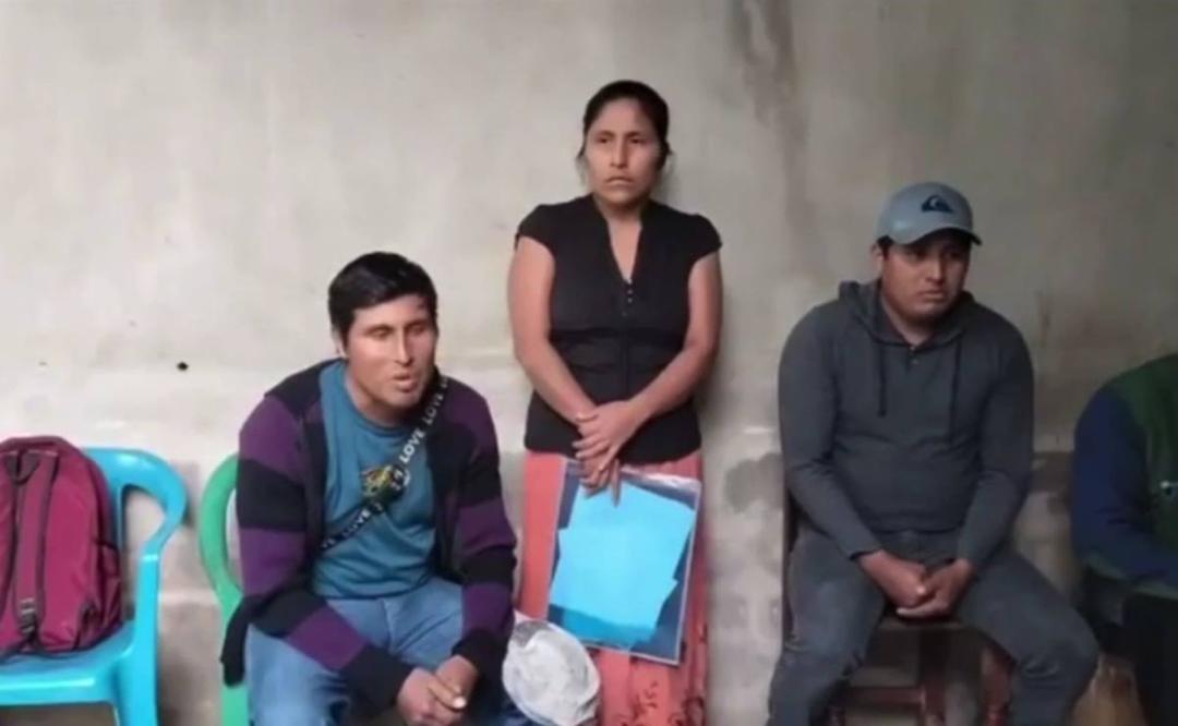 Contienen conflicto religioso en Lalana, al norte de Oaxaca; pobladores presos por no ser católicos retiran denuncias