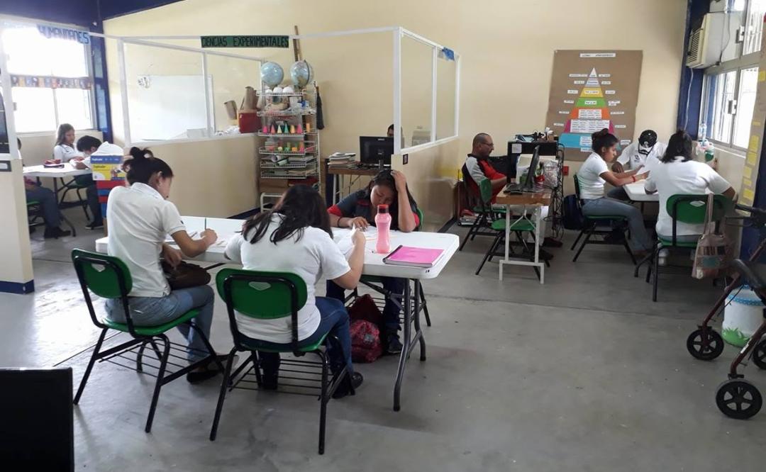 Excluyen de Becas Bienestar al Centro de Atención a Estudiantes con Discapacidad de Tuxtepec, Oaxaca