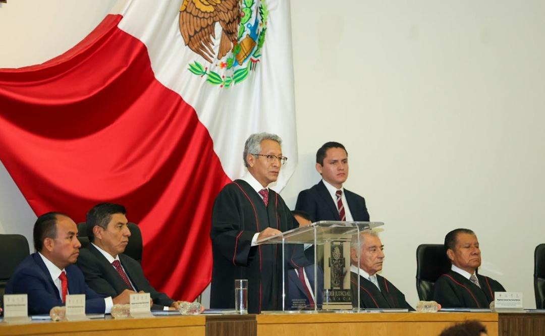 En tres años, suman 338 quejas contra funcionarios del Poder Judicial de Oaxaca: Eduardo Pinacho