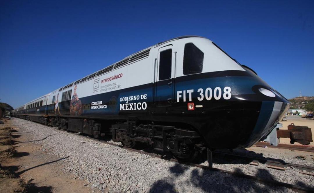 Esto costarán los boletos para viajar en el Tren Transístmico, desde Oaxaca a Veracruz