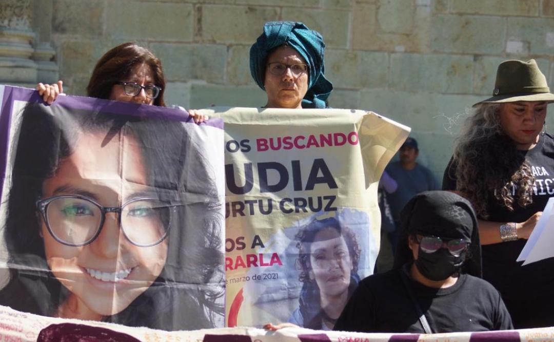 Ordenan en Oaxaca reponer juicio contra exedil morenista por desaparición de Claudia Uruchurtu