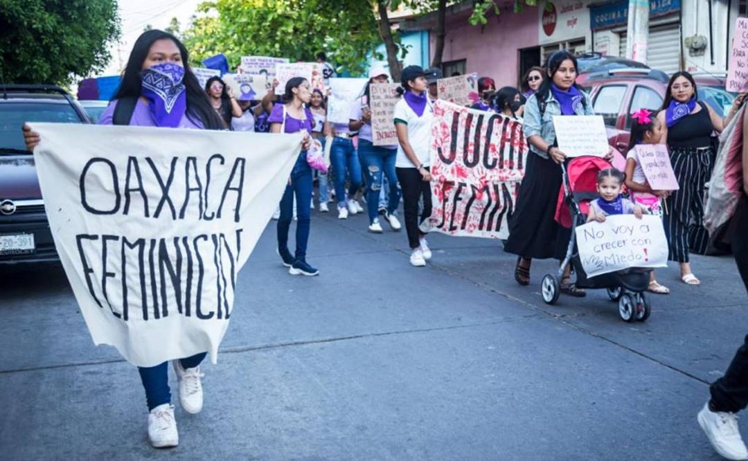 Arranca Oaxaca 2024 con feminicidio de adulta mayor; 2023 sumó 95 mujeres asesinadas
