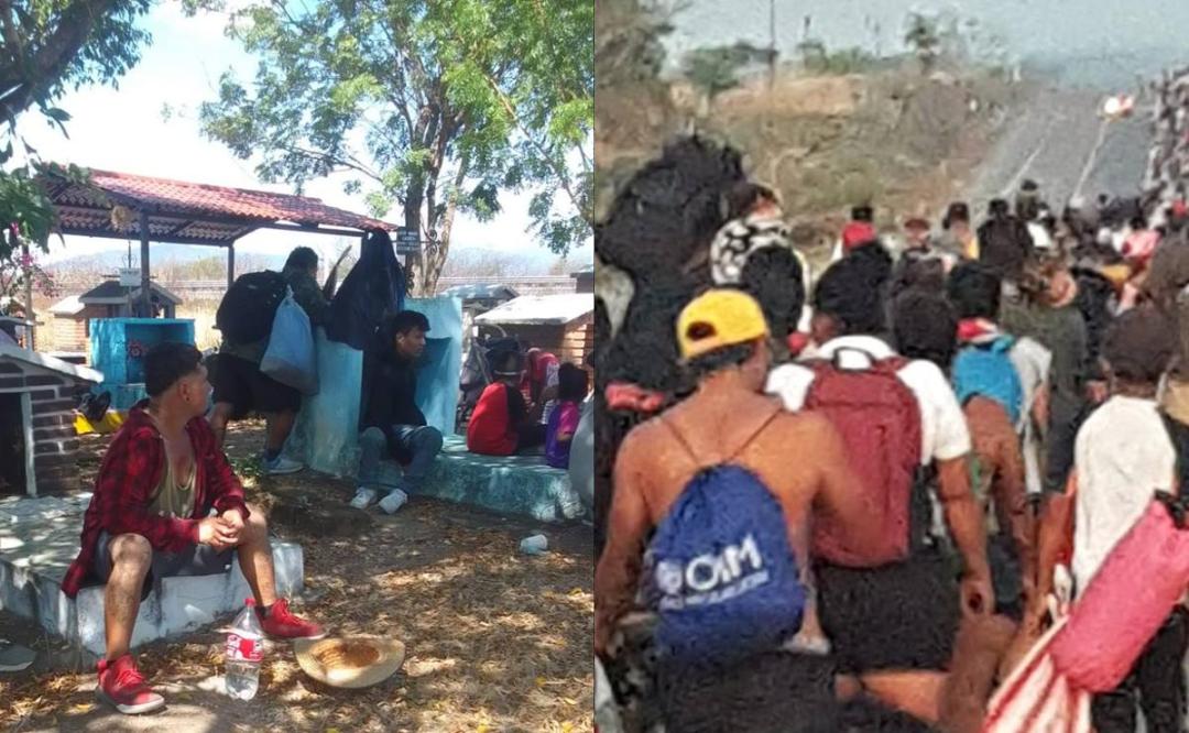 Ahora Niltepec. Dos municipios de Oaxaca han negado ingreso y