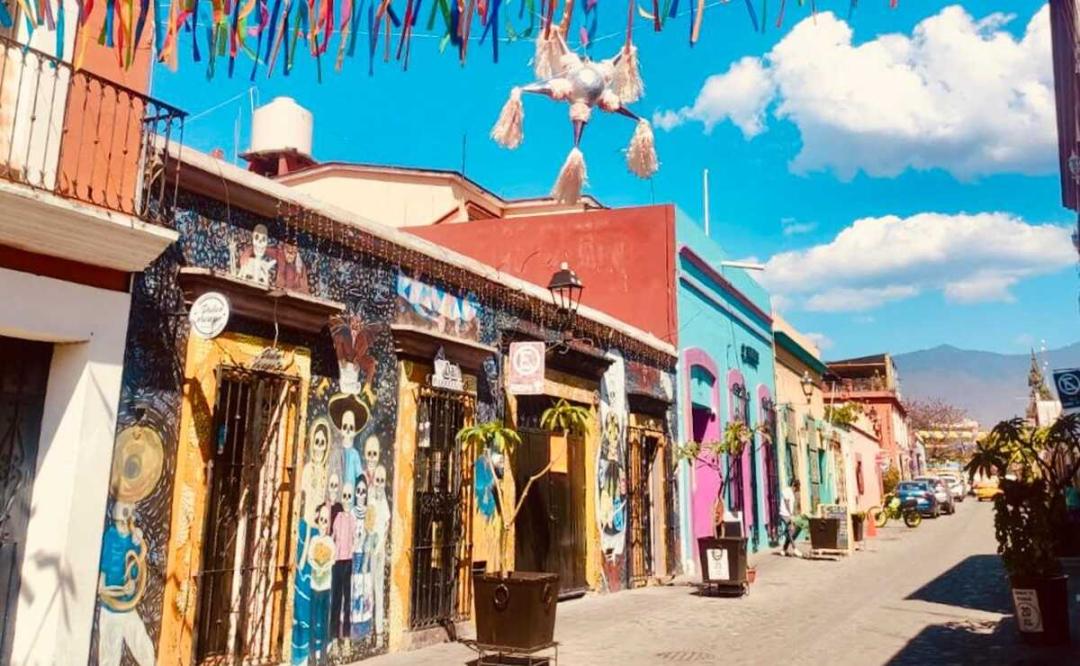 Escasez de agua en Oaxaca alcanza a Jalatlaco, el primer Barrio Mágico de México