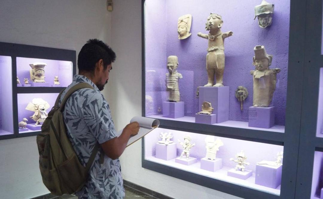 Con 80 actividades, celebran en Oaxaca 50 años del Museo de Arte Prehispánico Tamayo