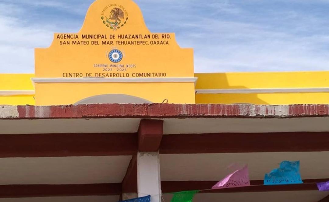 A 4 años de la masacre de San Mateo del Mar, pueblo ikoots de Oaxaca, retoman fiestas patronales