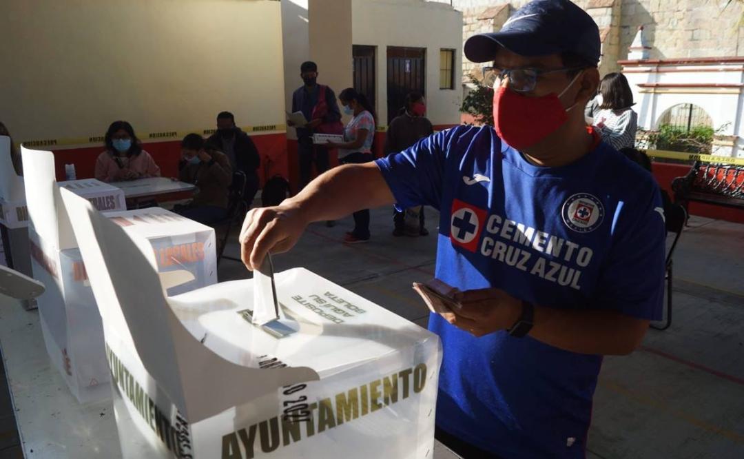 Oaxaca registra bajo nivel de riesgo de violencia política en elecciones
