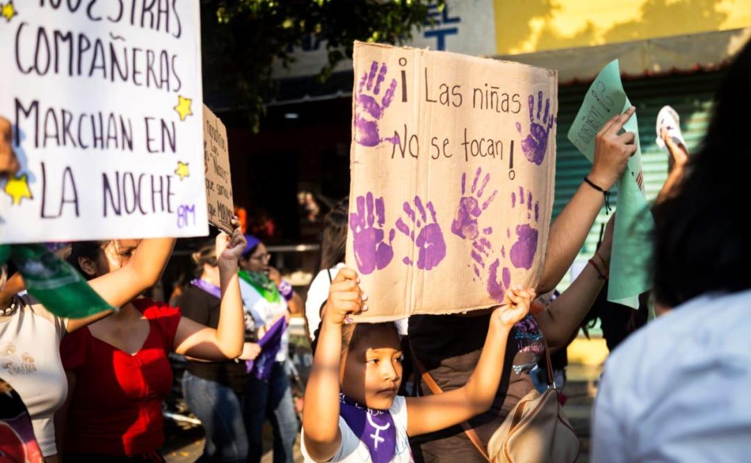 Aprueban en Oaxaca delito de “cohabitación forzada”, para combatir matrimonio infantil