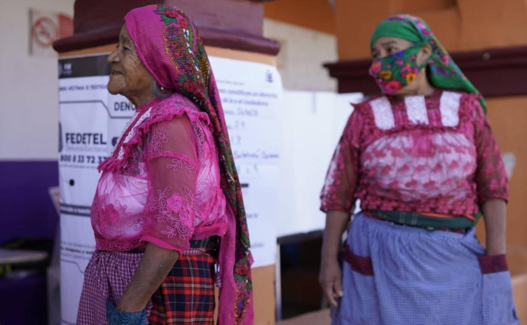 Con 129 casos, Oaxaca encabeza por sancionados por violencia política contra mujeres