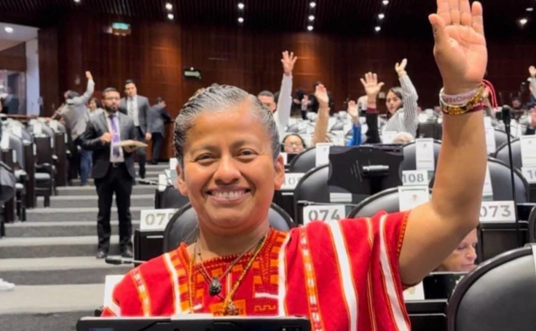 Tras “exhaustivo análisis” , va Morena por reelección de 5 diputados federales por Oaxaca