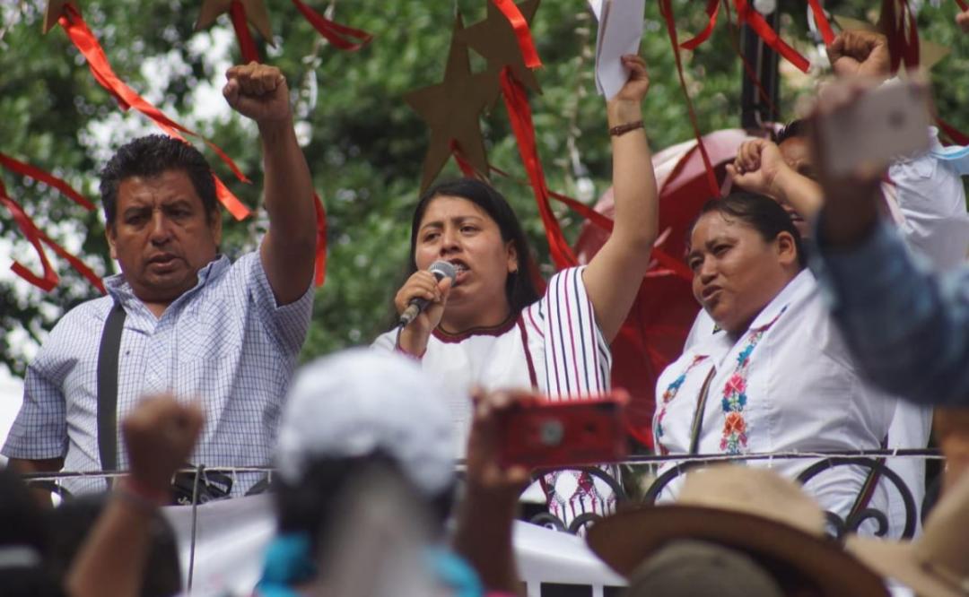 Sección 22 del SNTE acuerda paro de labores en todas las escuelas de Oaxaca