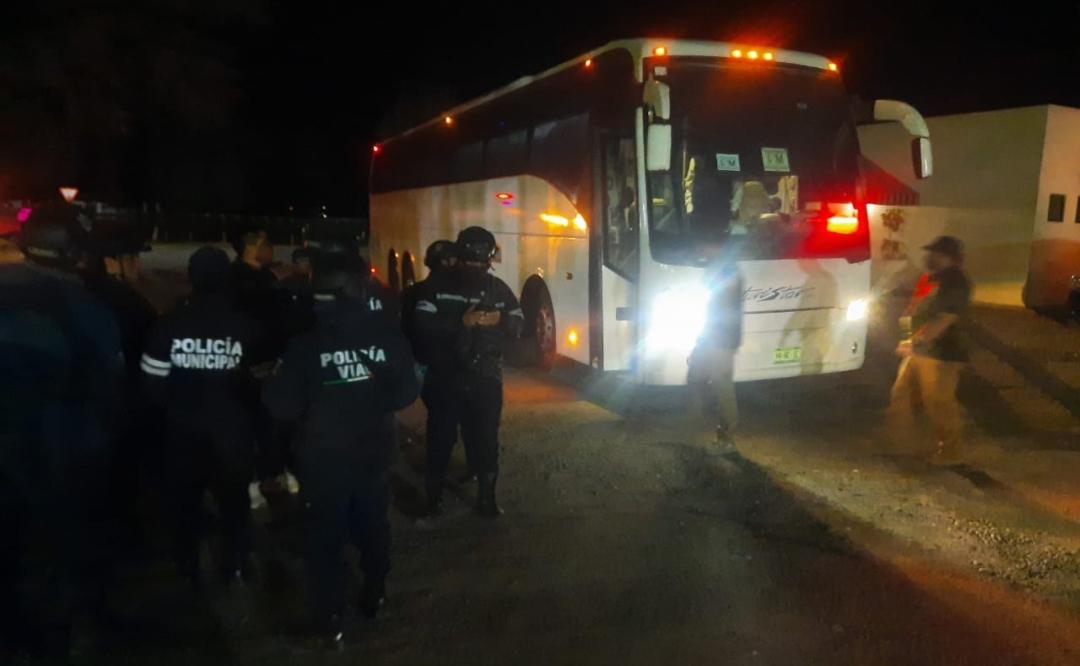 Detienen en operativos a 44 migrantes que buscaban cruzar territorio de Oaxaca