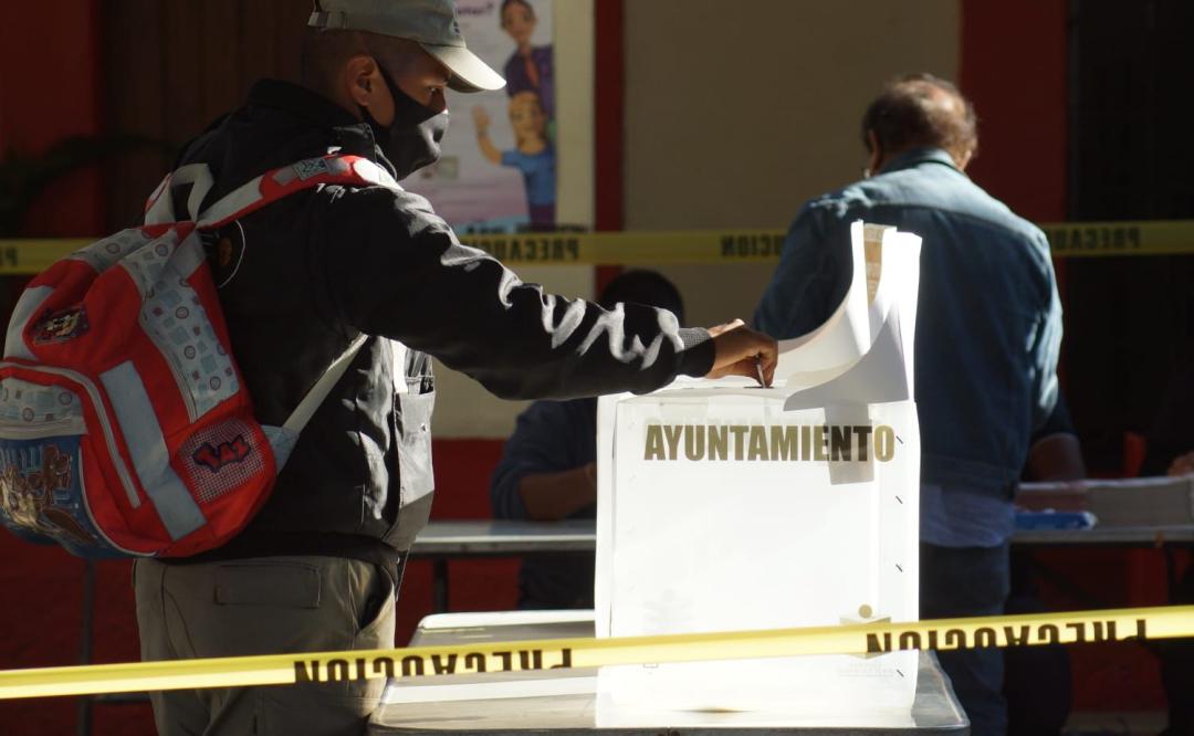 Descarta gobierno de Oaxaca a municipio de Chahuites como “foco rojo” en proceso electoral
