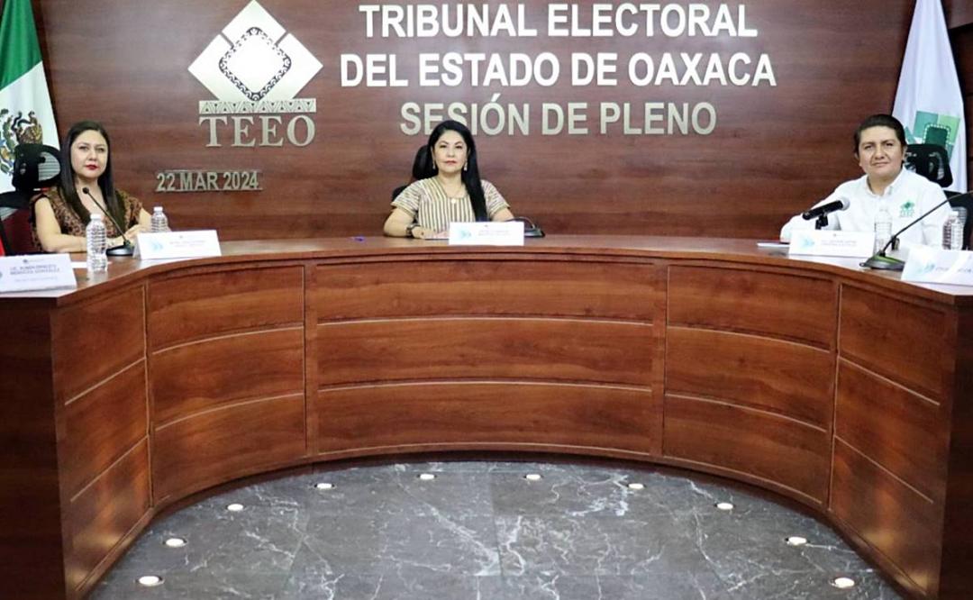 Tribunal Electoral de Oaxaca respalda a personas con discapacidad e indígenas; les da acceso a candidaturas