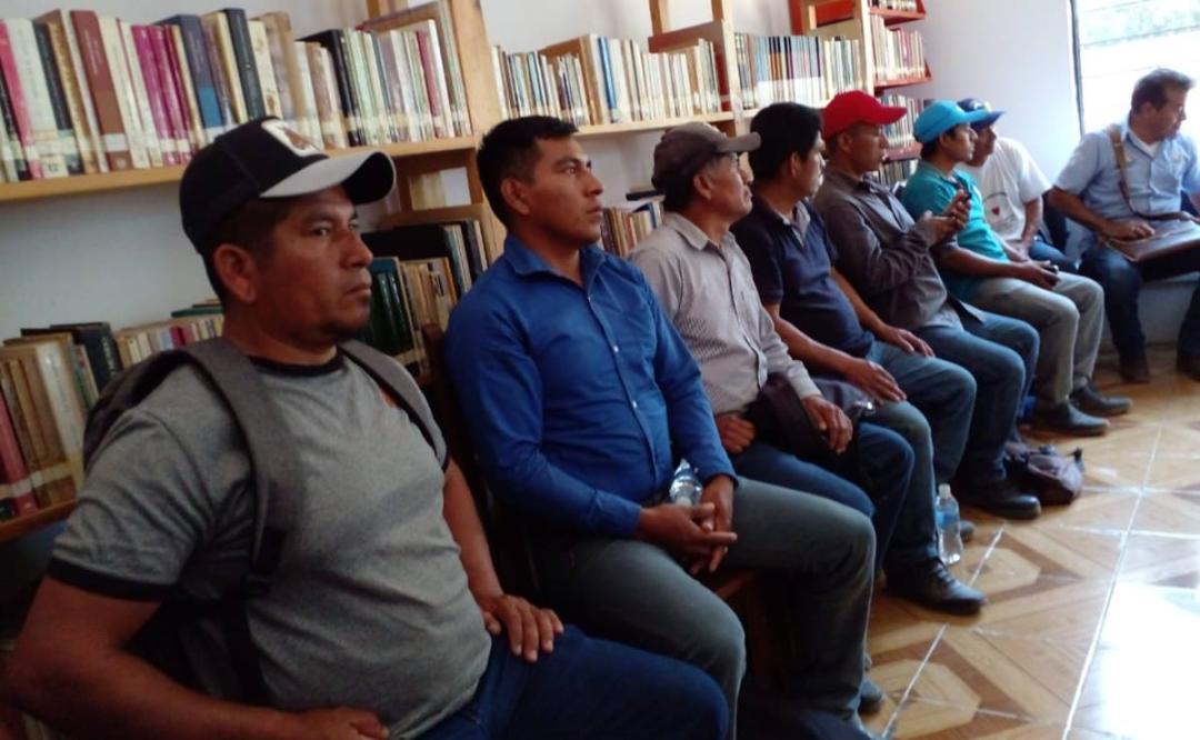 Acuerdan en Oaxaca mando único para combatir incendios en Los Chimalapas; han consumido 9 mil 500 has