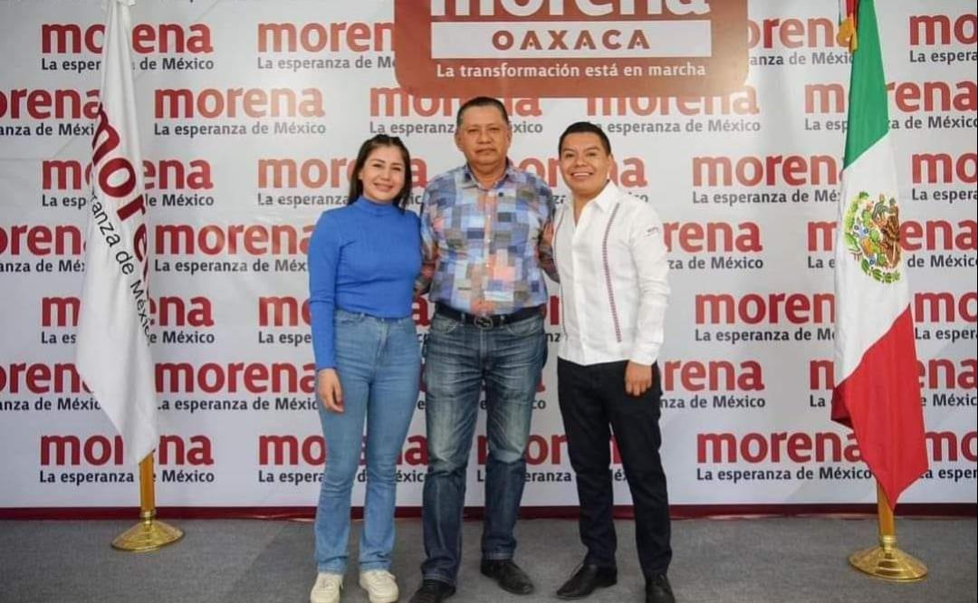 Asesinan en Oaxaca al candidato de Morena en San José Independencia; la edil, su esposa, está viva