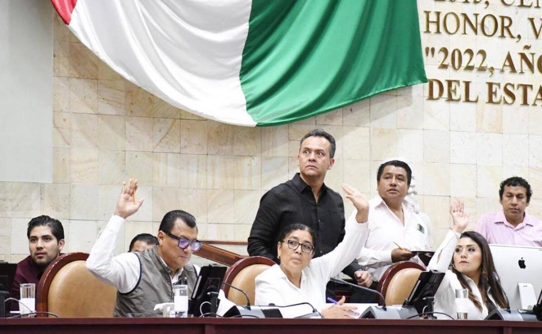 Congreso de Oaxaca designa nueva contralora del órgano electoral a exfuncionaria señalada de desvío de recursos