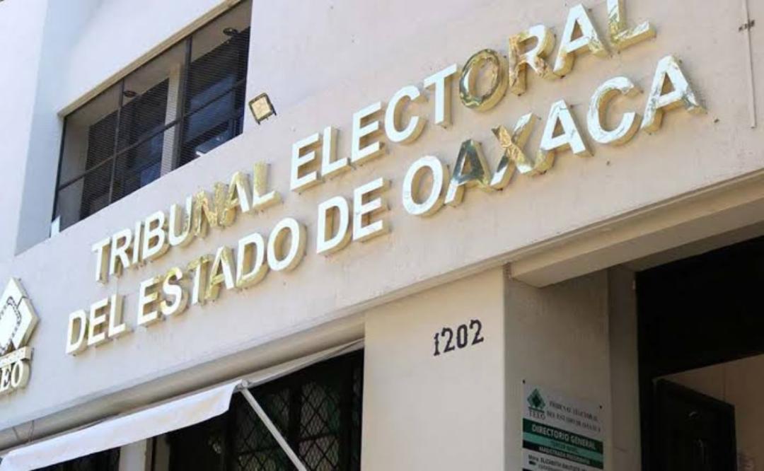 Tribunal de Oaxaca avala candidatura de Morena pese a sanciones por violencia política de género