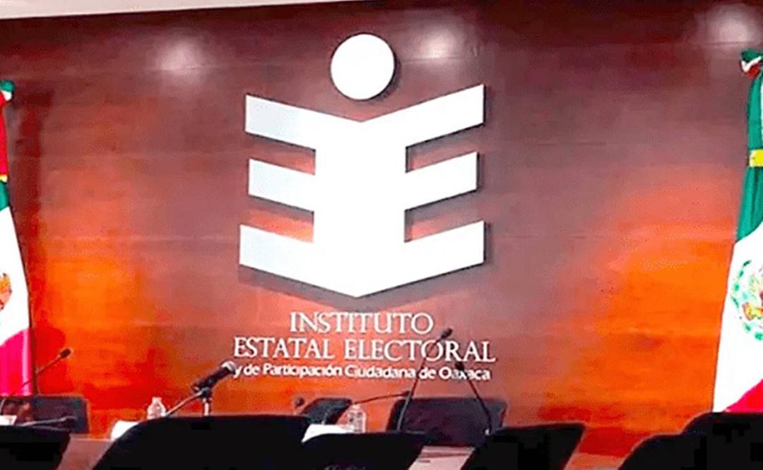 Aprueban en Oaxaca sustitución de candidatos a partidos que no cumplieron con acciones afirmativas