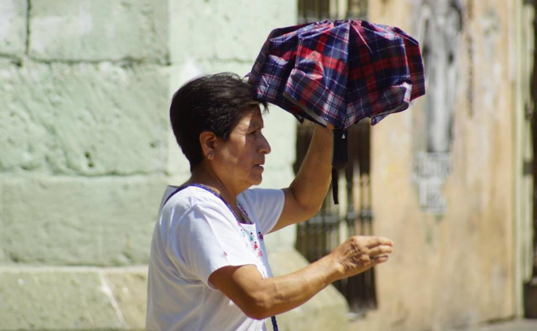 Por ola de calor, alcanza la Cuenca de Oaxaca 47 grados; investigan posible muerte de niña