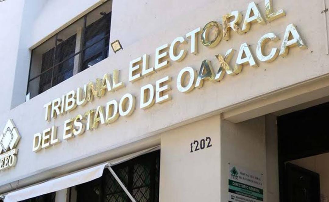 Ordenan en Oaxaca aceptar registro de dos candidatos sancionados por violencia política de género