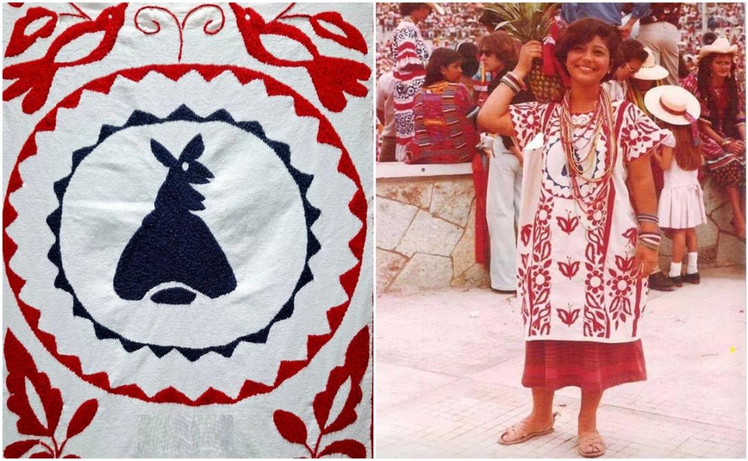 Tuxtepec sí tiene huipil tradicional, así lo muestran documentos históricos que dieron origen a la "Flor de Piña"