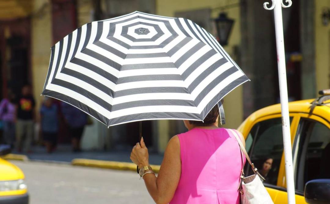 Advierten temperaturas “extremadamente altas” en 6 regiones por tercera ola de calor en Oaxaca