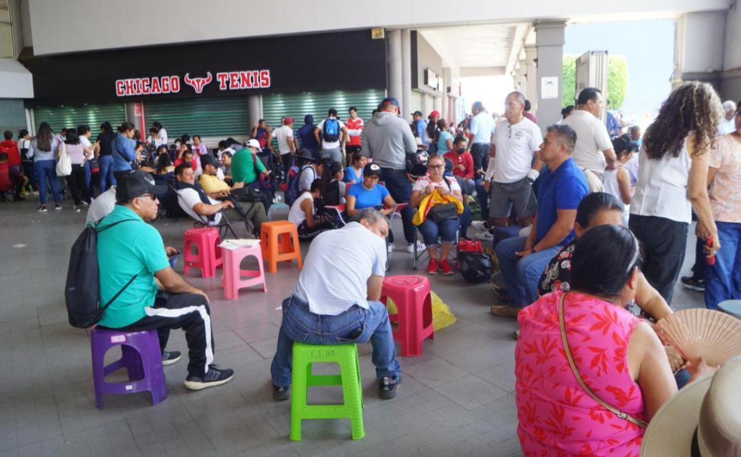 Maestros de la Sección 22 niegan pacto con gobierno de Oaxaca; toman plazas comerciales