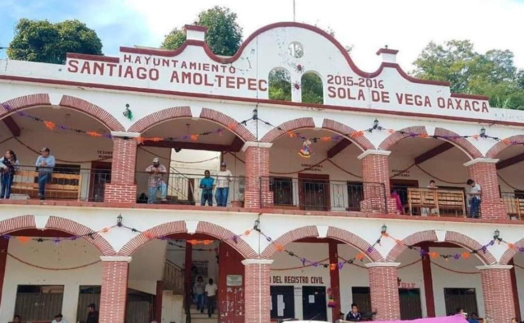Sego tuvo conocimiento de hechos violentos antes del ataque en el que murió el síndico de Amoltepec en Oaxaca