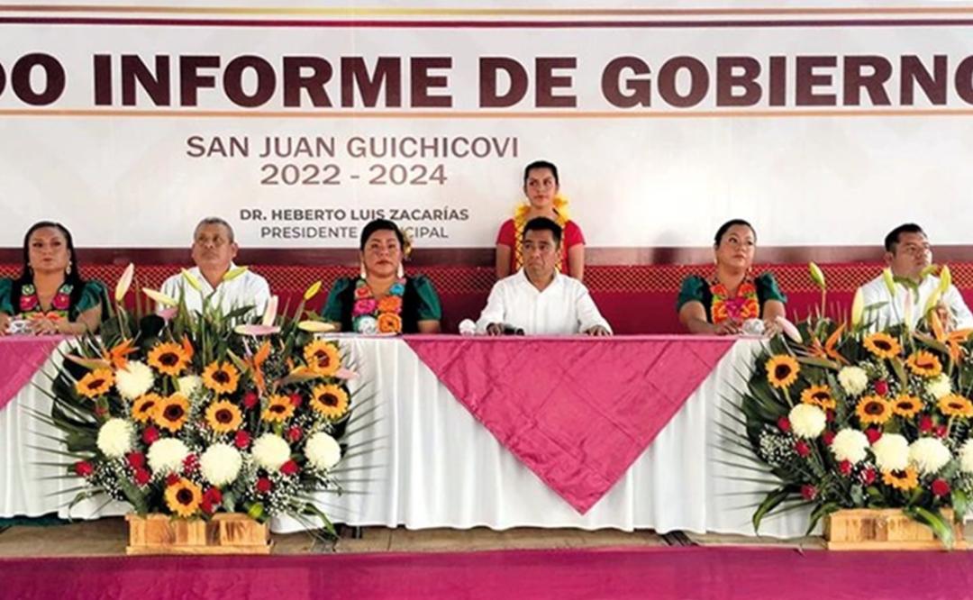 Guichicovi, el cacicazgo que está por cumplir 27 años en Oaxaca, ahora cobijado por Morena