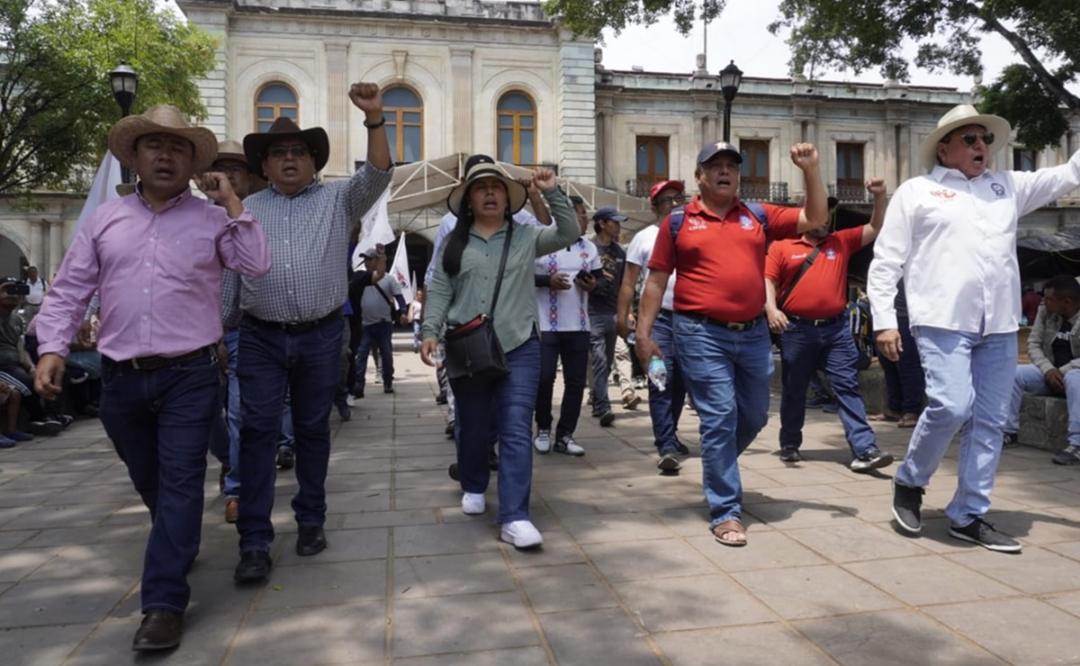 Acuerda Sección 22 del SNTE culminar paro, tras 24 días de protestas en Oaxaca