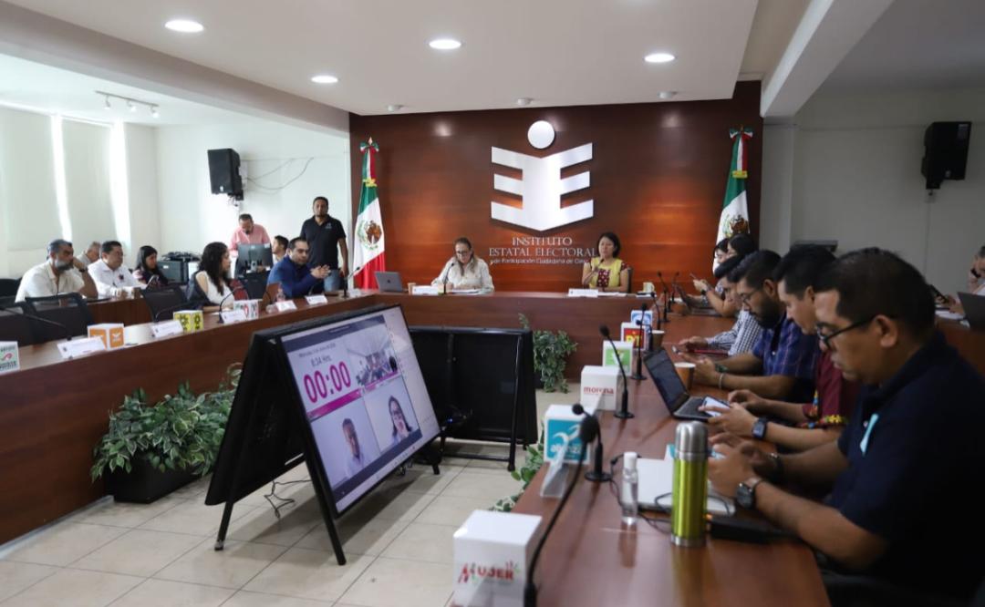 Morena y aliados logran mayoría calificada en el Congreso de Oaxaca