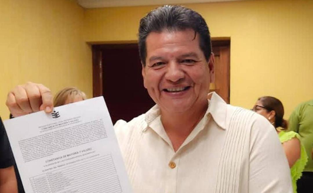 Edil de Salina Cruz deja Morena para lograr reelegirse, ahora con el PT