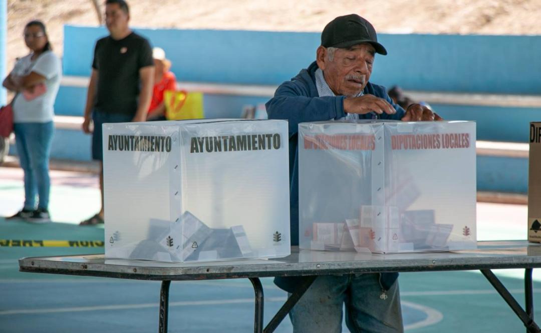 Unidad Popular y partido MUJER se perfilan para perder su registro local en Oaxaca