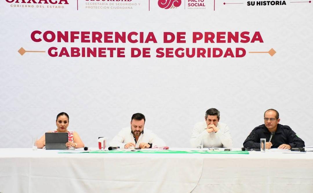 Analiza Congreso de Oaxaca desaparición de poderes en municipio La Reforma: Sego