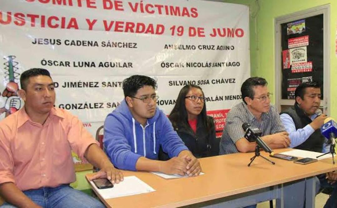 Víctimas de desalojo en Nochixtlán, Oaxaca, no han recibido indemnización económica, señala Comité